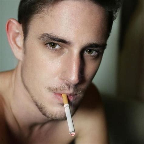Pin On Smoking Men