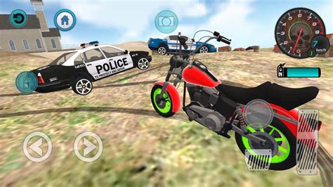 Anda akan ditantang untuk menjadi joki motor drag track 201m dan memenangkan duel dengan cara finish. Bike Racing Games - Real Moto Bike :Cop Car Chase ...