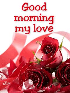 A gentle heart is tied with an easy thread, we have collected good morning love baby have amazing day i love you from good morning love images category just for you to make your loved ones friends and family. Good morning my love! | goodmorningpics.com