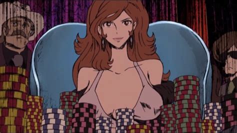 Lupin The Third The Woman Called Fujiko Mine Part 1 Hanabee Anime