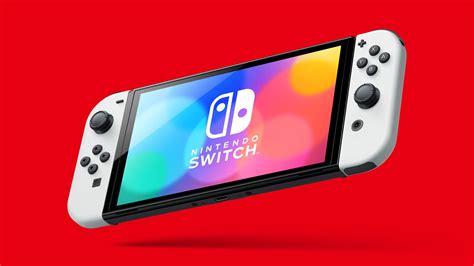 Nintendo Switch OLED arrives October 8 for $350 - VG247