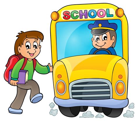 Magic School Bus Clipart Free Download On Clipartmag