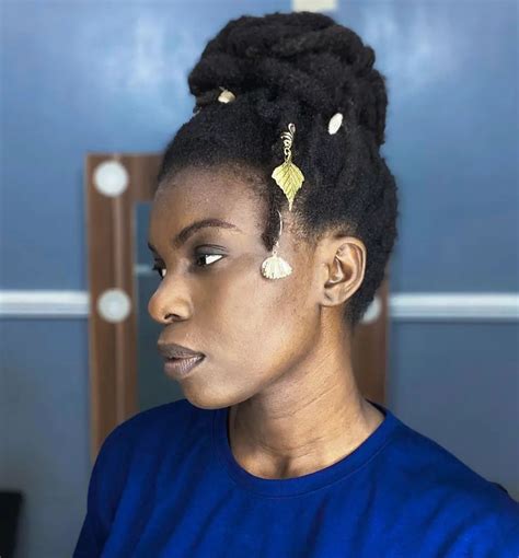 40 Updo Hairstyles For Black Women To Try In 2023 Hair Adviser Hair