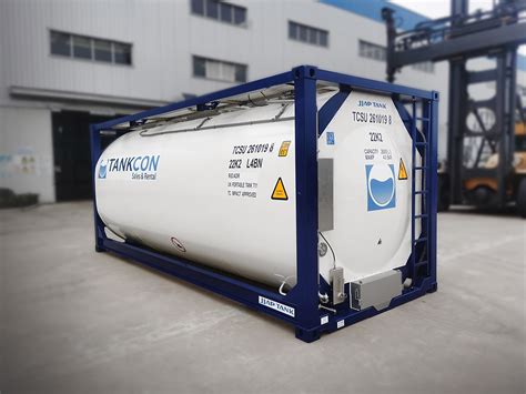 Tankcon International Used Tank Container Sales And Rental Supplier