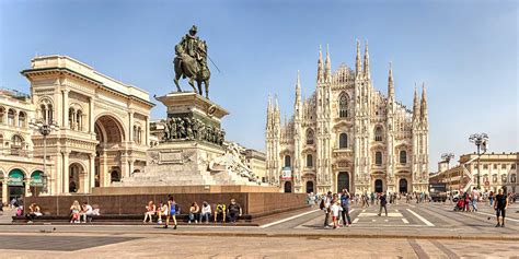 It is the only city in. Duomo di Milano - Fonti di Crodo