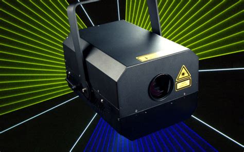Dual Color Lasers Laser System Europe
