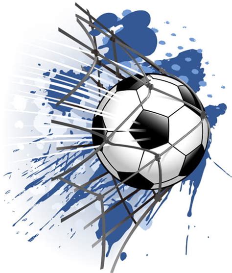 Abstract Soccer Art Background Vector Eps Uidownload