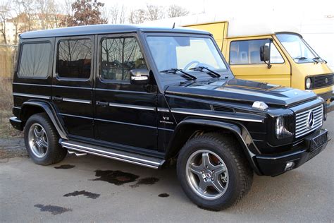 Please do not use the same introduction text from the <model> review page, but rather paraphrase ideas relevant to grasp an overall scope of the vehicle. Mercedes-Benz G-Class - Military Wiki