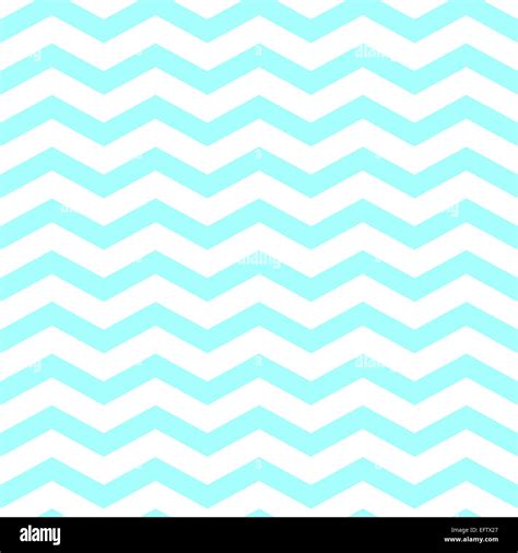 Teal And White Chevron Background