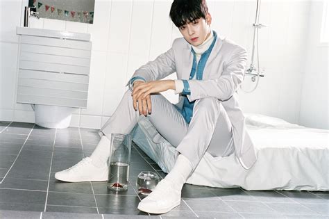 He is a member of the boy group astro and a former member of the project group s.o.u.l. Cha Eun Woo | Kpop Wiki | FANDOM powered by Wikia