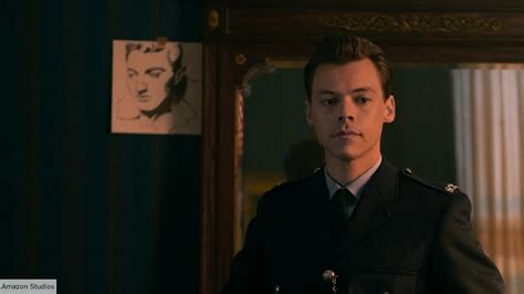 The New Harry Styles Movie My Policeman Is Now On Prime Video