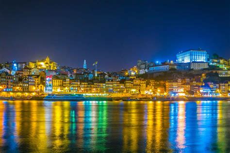Porto's metropolitan area has around 1.7 million people. Porto City Tour & Fado: Unforgettable - The Cooltours