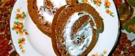 33 healthy pumpkin desserts you need to make this fall. Diabetic Pumpkin Roll | Recipe | Pumpkin roll, Diabetic pumpkin roll recipe, Recipes