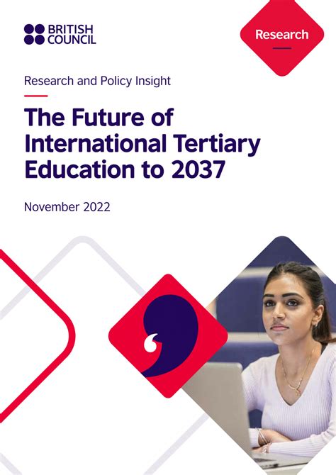 Pdf The Future Of International Tertiary Education