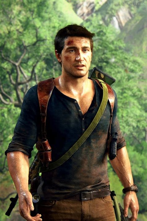 aunchartedblog nathan drake uncharted uncharted drake