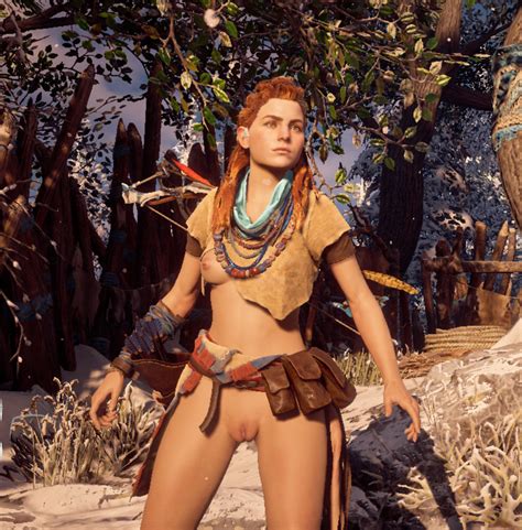 Horizon Zero Dawn Nude Mod Request Page 4 Adult Gaming Loverslab
