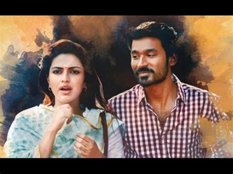 The movie opened to positive reviews and became a box office hit, the highest grossing movie in 2018. Actor Dhanush in Velaiyilla Pattathari (VIP) Full Movie ...