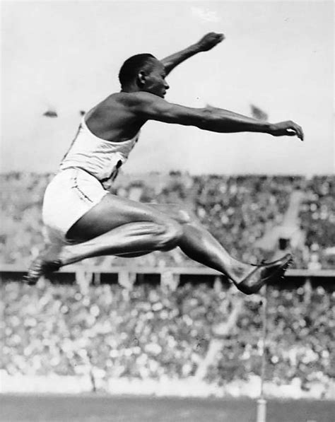On This Day In 1936 Jesse Owens Won His Fourth Gold Medal Mississippi Today