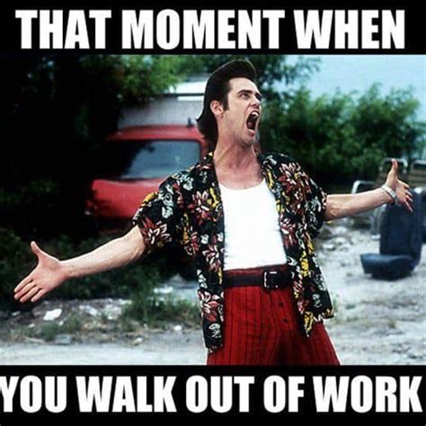 20 Leaving Work Meme For Wearied Employees Alai
