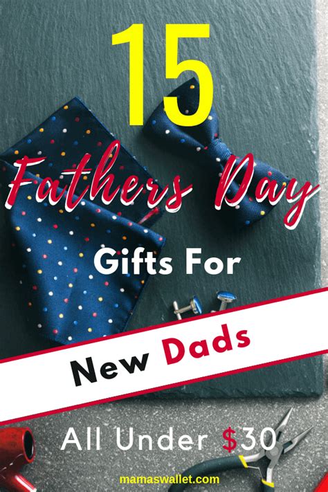 But, no worries, i've become a pro at finding amazing gifts on a budget and on a tight timeline. 15 Fathers Day Gifts For New Dads All Under 30 Dollars ...