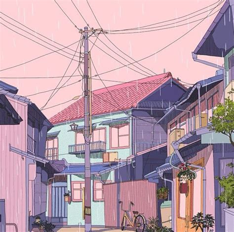 Anime Scenery 90s Anime Aesthetic Desktop Wallpaper 80s Anime Aesthetics Tumblr This Page