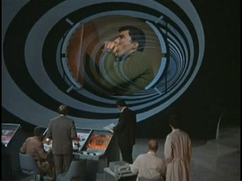 The Time Tunnel Rendezvous With Yesterday The Time Tunnel Science Fiction Tv Series Sci Fi