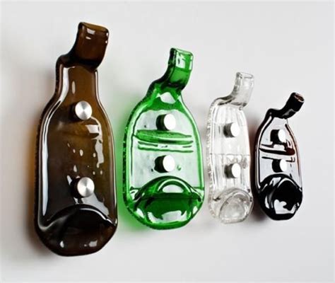 20 Modern Ideas To Recycle Glass Bottles For Interior Decorating Glass Bottles Glass Bottle