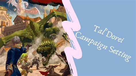Until now, the wondrous and dangerous lands of tal'dorei have been the sole stomping. Tal'dorei campaign guide pdf Reviews 2021