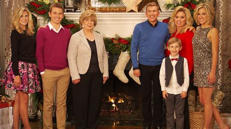 Watch Chrisley Knows Best Episode A Very Chrisley Christmas
