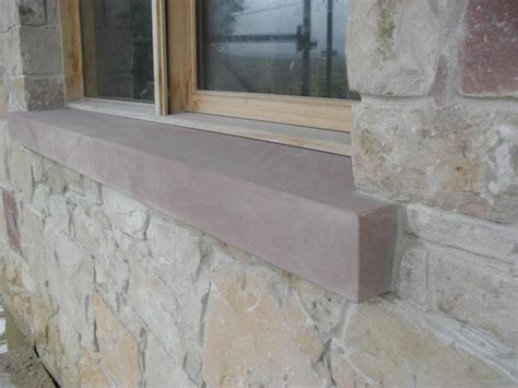 Sand Stone Window Sill Grampians Sandstone