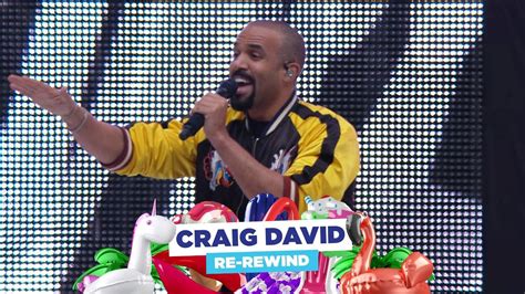 Craig David ‘re Rewind Live At Capitals Summertime Ball 2018