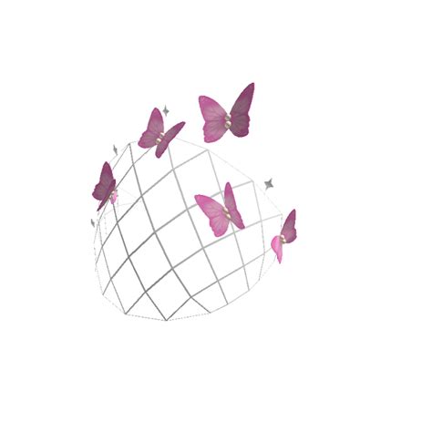 Pink Butterfly Veil Roblox Wikia Fandom