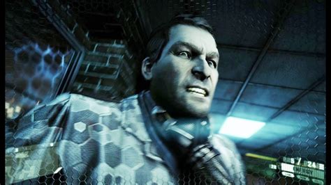 Crysis 2 Alcatraz Kills Commander Lockhart 60fps 4k Youtube