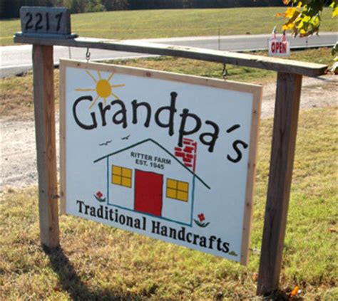 Grandpas House Telegraph