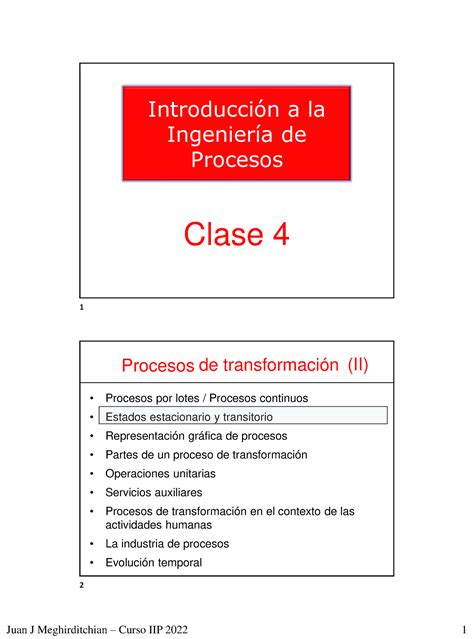 Presentado En Clase 4 Curso Online Intro Ip Clase 4 Introducción A