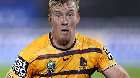 Reed Retires From Brisbane Broncos The Courier Mail
