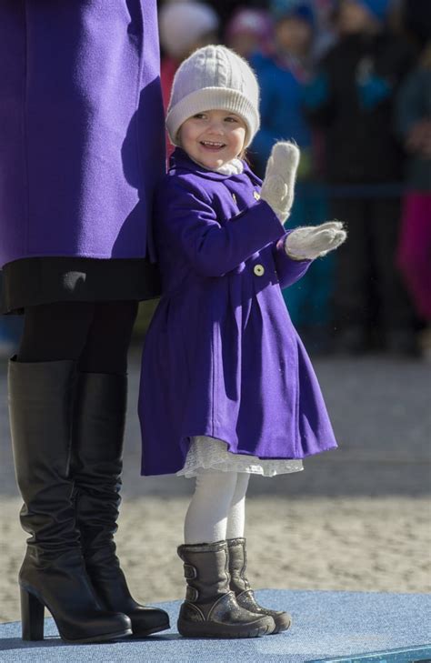 Princess Estelle Of Sweden Cute Pictures Popsugar Celebrity Photo 17