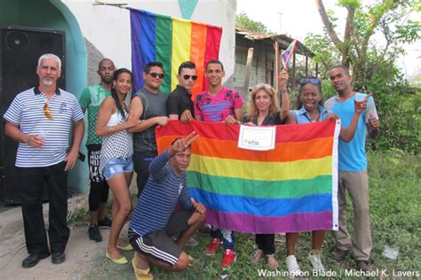 Cuba Same Sex Marriage Campaign Gains Traction
