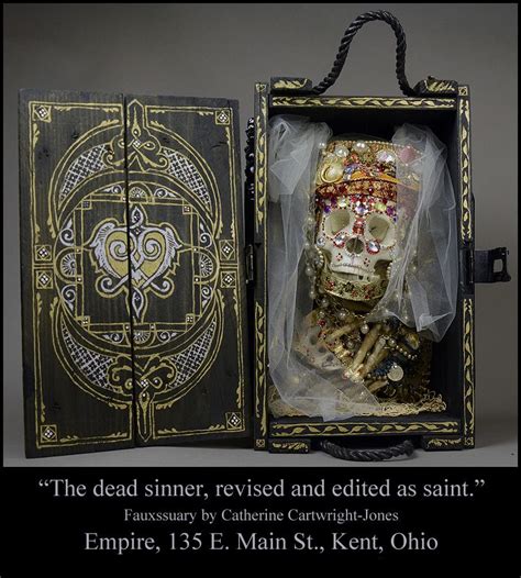 The Shrine To The Sinner Revised And Edited Skeleton