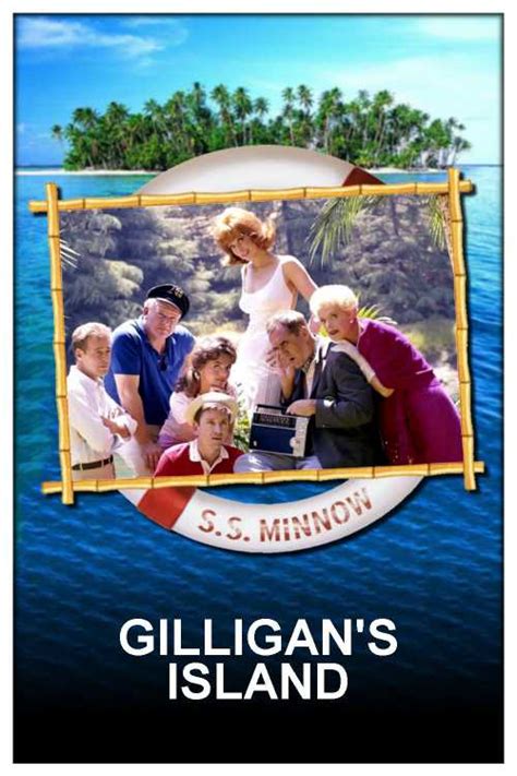 Gilligans Island 1964 Musikmann2000 The Poster Database Tpdb