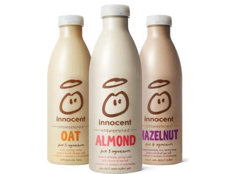 Innocent Drink To Discontinue Dairy Free Products Farminguk News