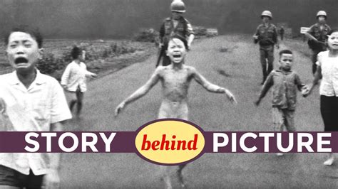 Documentary Video The Napalm Girl Youtube
