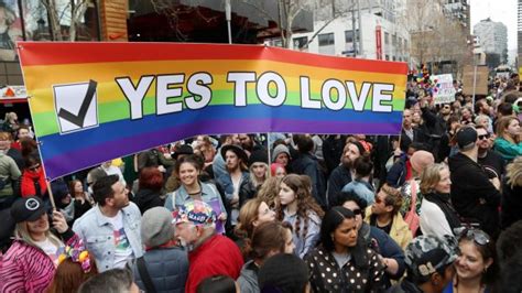 Same Sex Postal Vote Given The Go Ahead In Court