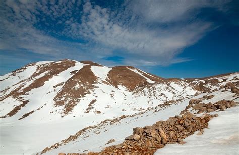 Mount Hermon The Snow Mountain — Israel For Tourists