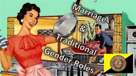 Which Of The Following Is A Benefit Of Traditional Gender Roles The 5