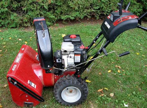 Craftsman 115 Hp 30 Inch Snowblower With Delivery Nepean Ottawa