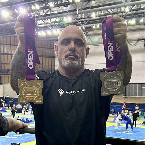 Lutador Valinhense De Jiu Jitsu Ganha Medalha De Ouro No Rio De Janeiro