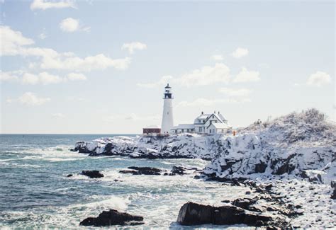 Best Winter Things To Do In Camden And Rockport Maine This Year 2022