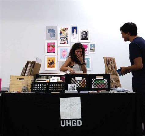 University of Houston Graphic Design – The Market at Sawyer Yards