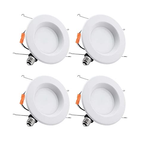 Best 6 Inch Led Recessed Lighting Stainless Steel Home Appliances